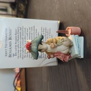 Beatrix Potter's Benjamin Bunny